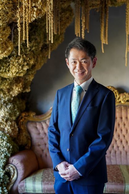 メインカウンセラー　荒舩